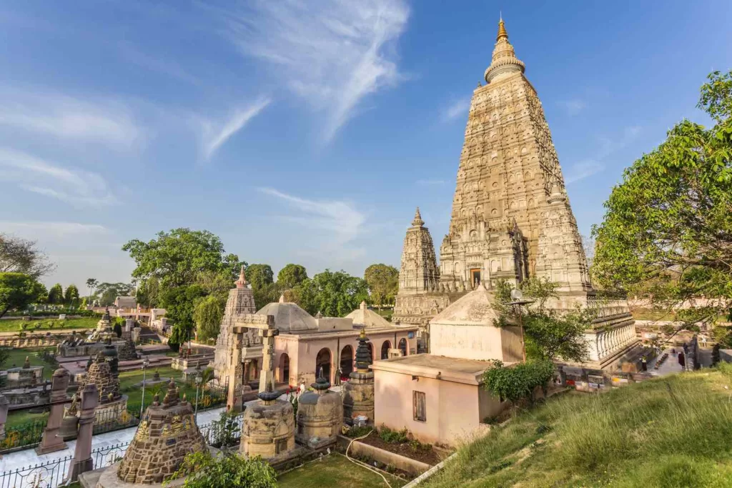 महाबोधि मंदिर :- गया