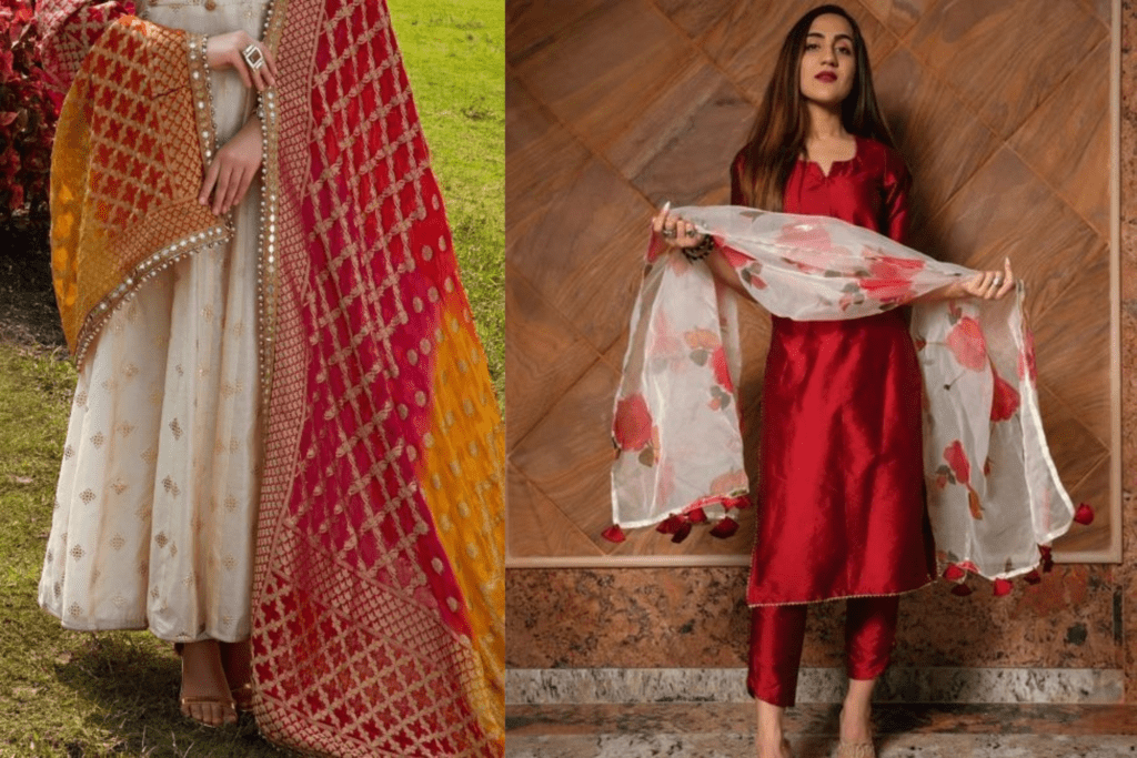 महिलाओं के लिए 5 जरूरी नवरात्रि आउटफिट्स