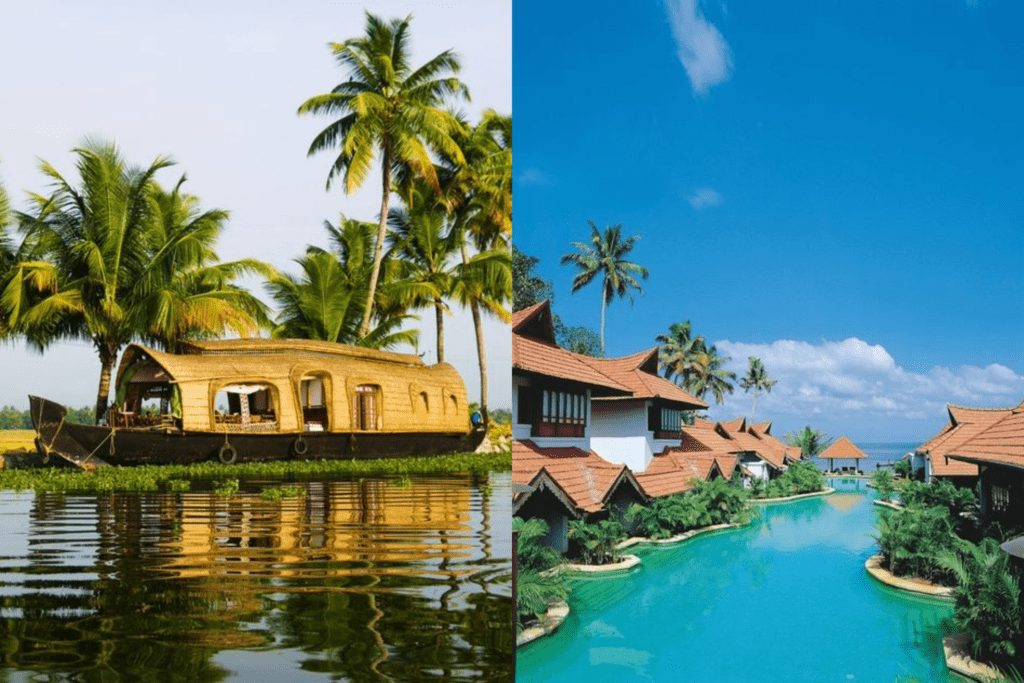 केरल में घूमने के लिए शीर्ष 10 स्थान: top 10 tourist places in Kerala