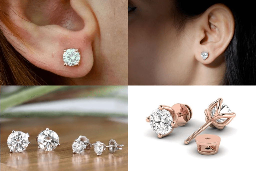 Earrings Designs : मात्र 100 से 200 रुपए में खरीदे कान का झुमका