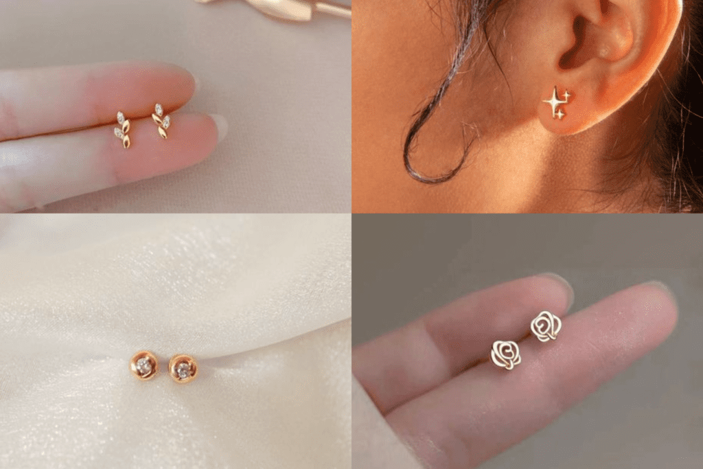 Earrings Designs : मात्र 100 से 200 रुपए में खरीदे कान का झुमका