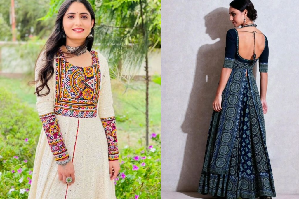 महिलाओं के लिए 5 जरूरी नवरात्रि आउटफिट्स