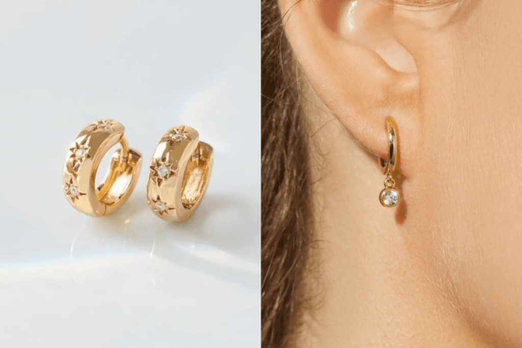 Earrings Designs : मात्र 100 से 200 रुपए में खरीदे कान का झुमका