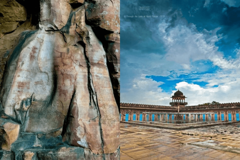 मध्य प्रदेश में घूमने के लिए शीर्ष 10 स्थान: Beautiful tourist places in Madhya Pradesh