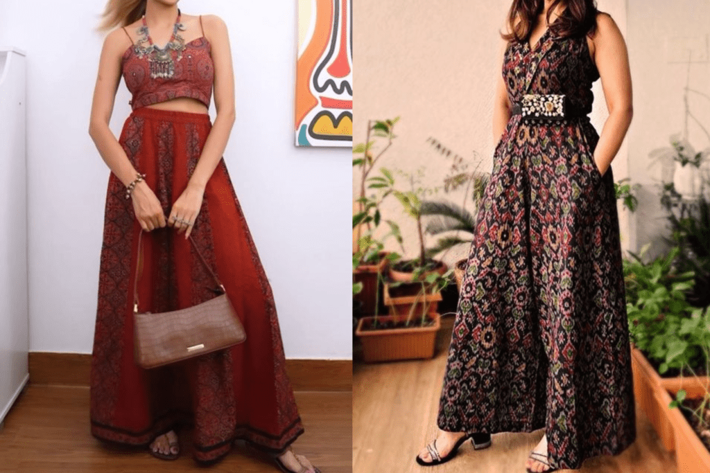 महिलाओं के लिए 5 जरूरी नवरात्रि आउटफिट्स