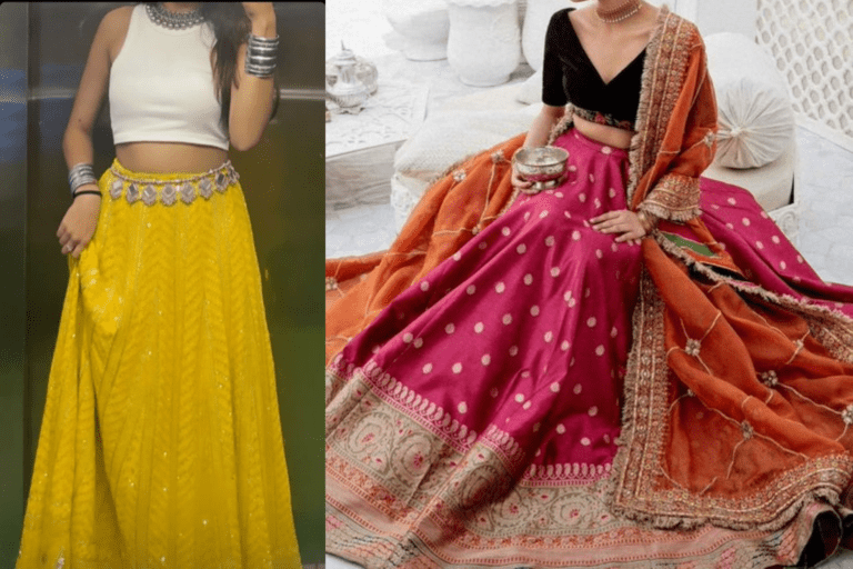 नवरात्रि फैशन के लिए ट्रेंडिंग प्रिंट्स और पैटर्न