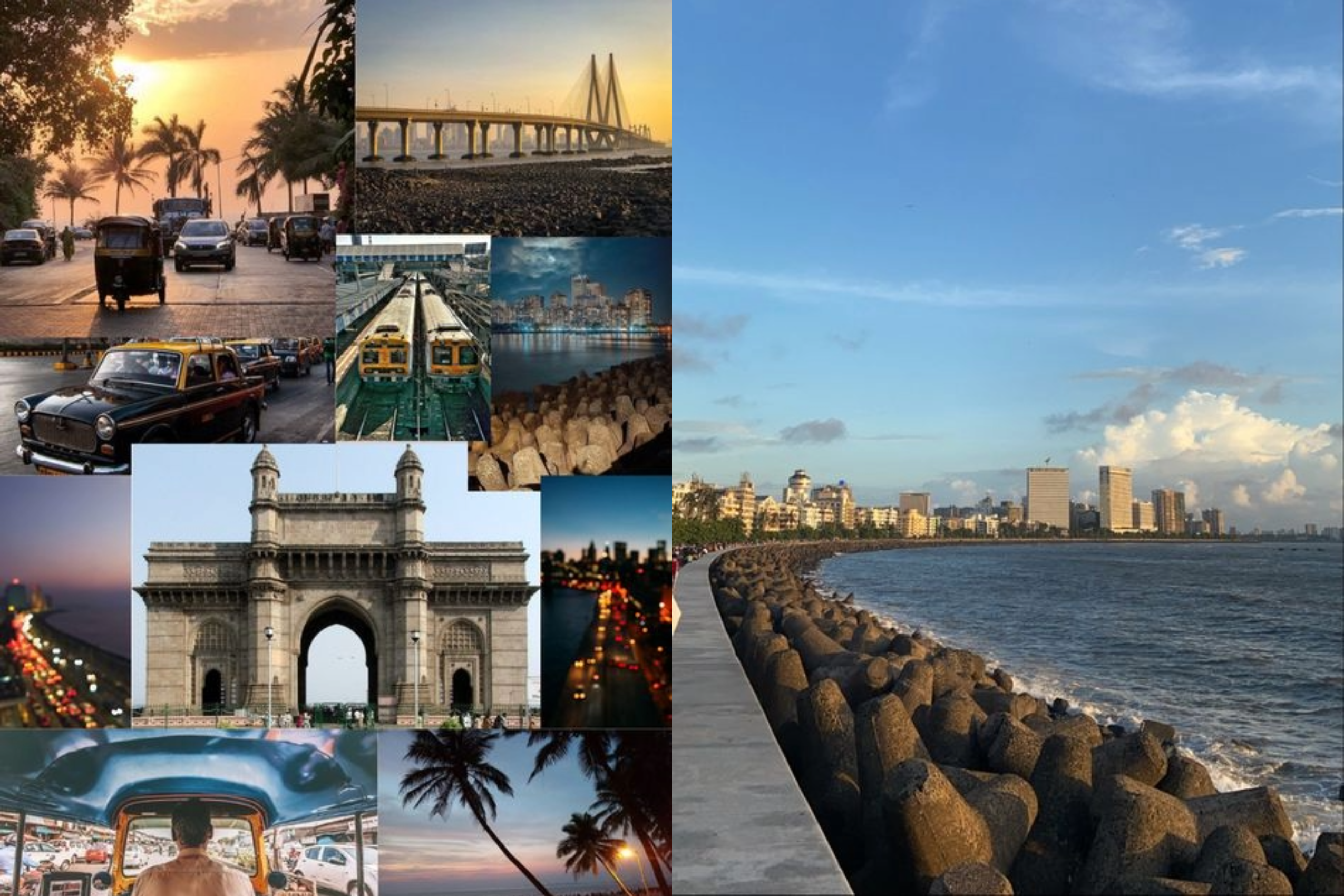 महाराष्ट्र में घूमने के लिए शीर्ष 10 स्थान: Must visit tourist places in Maharashtra