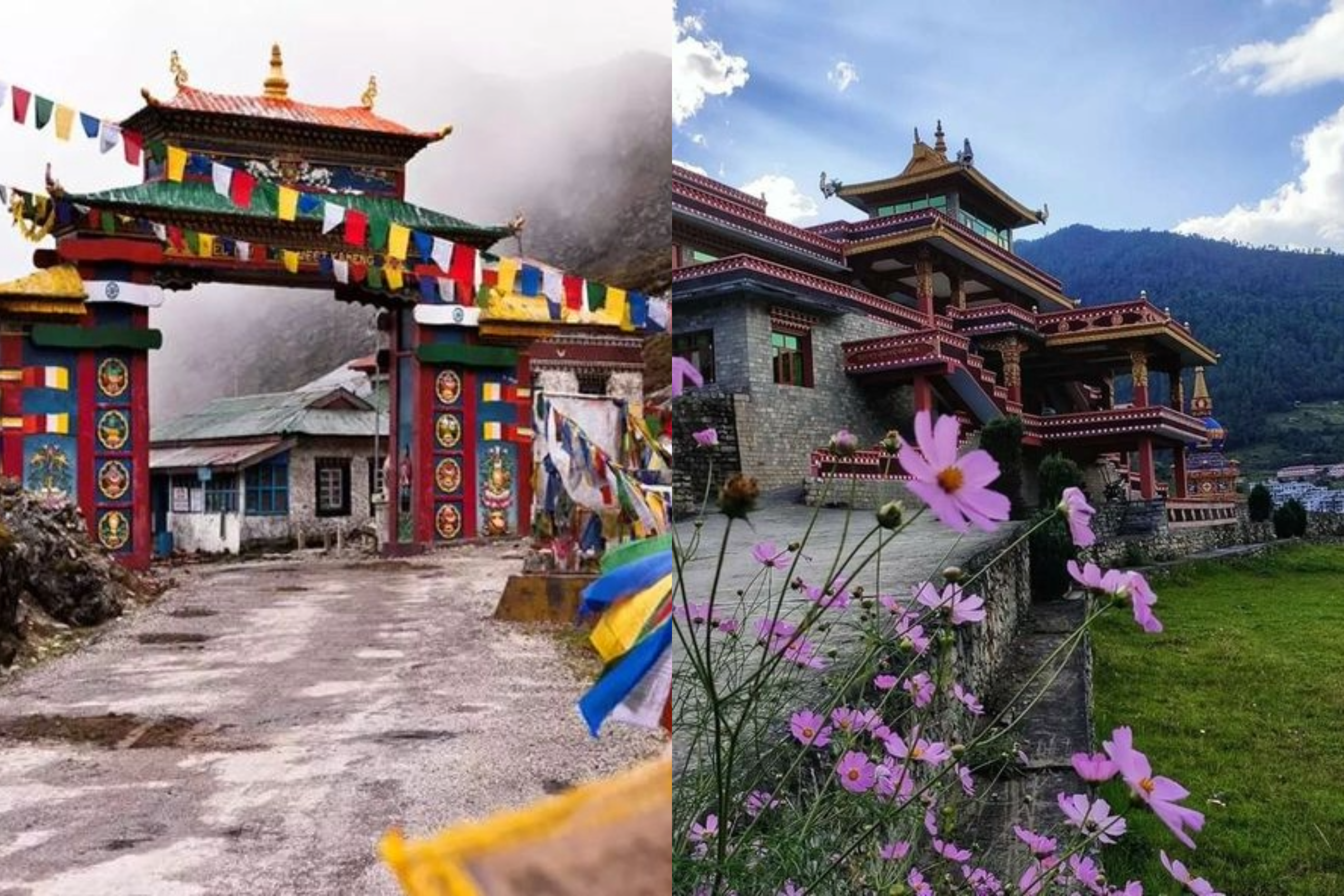 अरुणाचल प्रदेश में घूमने के लिए शीर्ष 10 स्थान