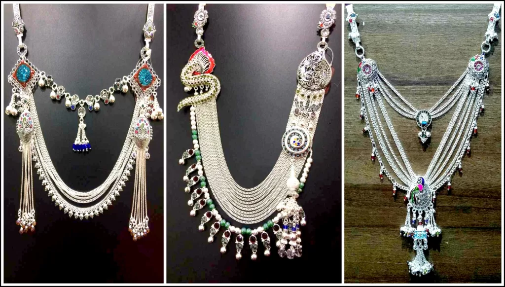 चांदी के हार: गहनों की अद्वितीय कहानी