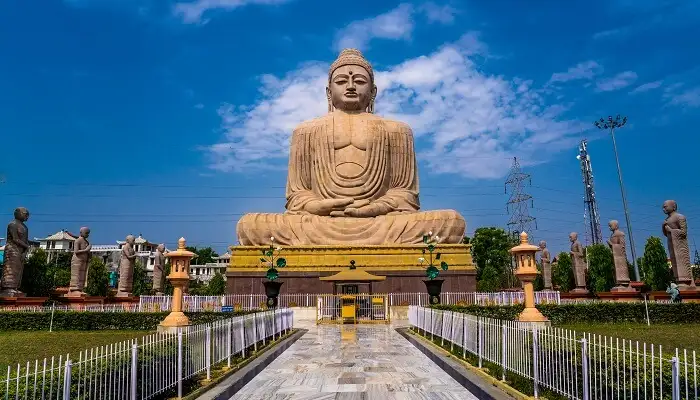 बोध गया : महाबोधि मंदिर