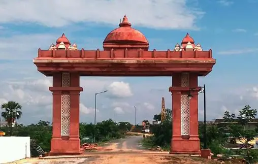 इसी स्थान पर भगवान श्री राम जी ने अपने पिता राजा दशरथ जी का पिंडदान किया था।