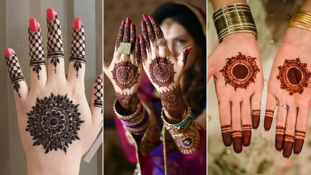 Mehndi Designs: बैकहैंड पर लगाएं ये खूबसूरत और आसान मेहंदी डिजाइन