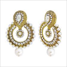 Pearl Designer Earrings