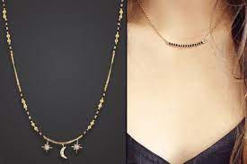 gold mangalsutra 