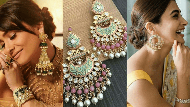 Latest earrings design