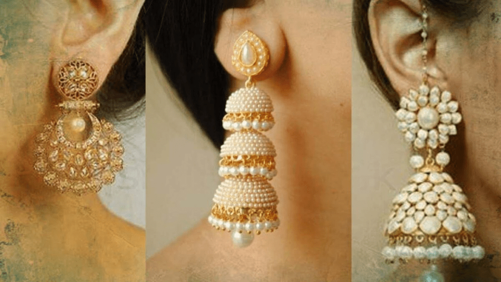 latest earrings design