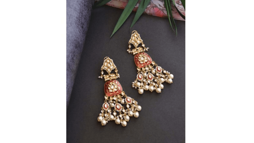 daily wear jhumka design