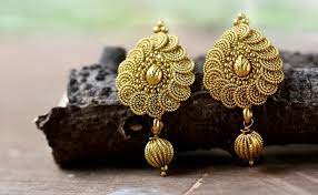 daily wear jhumka designs