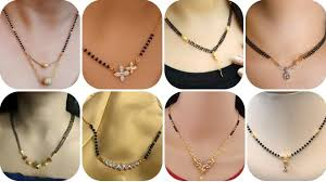 light weight mangalsutra design