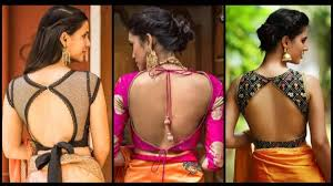 blouse designs back