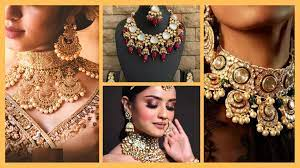 best necklace design for wedding