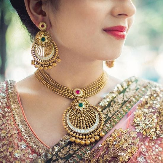 designer necklace