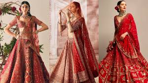 wedding lehenga designs with price