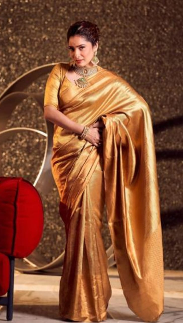 karwa chauth saree