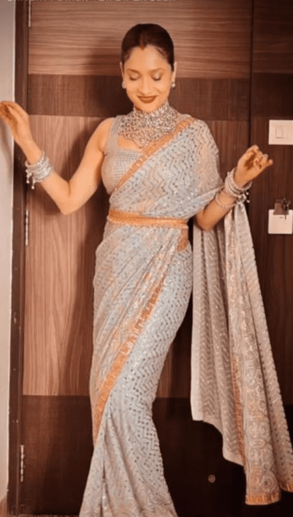 karwa chauth special saree