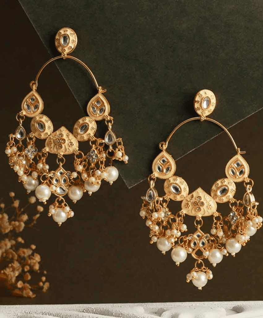 latest jhumka design artificial