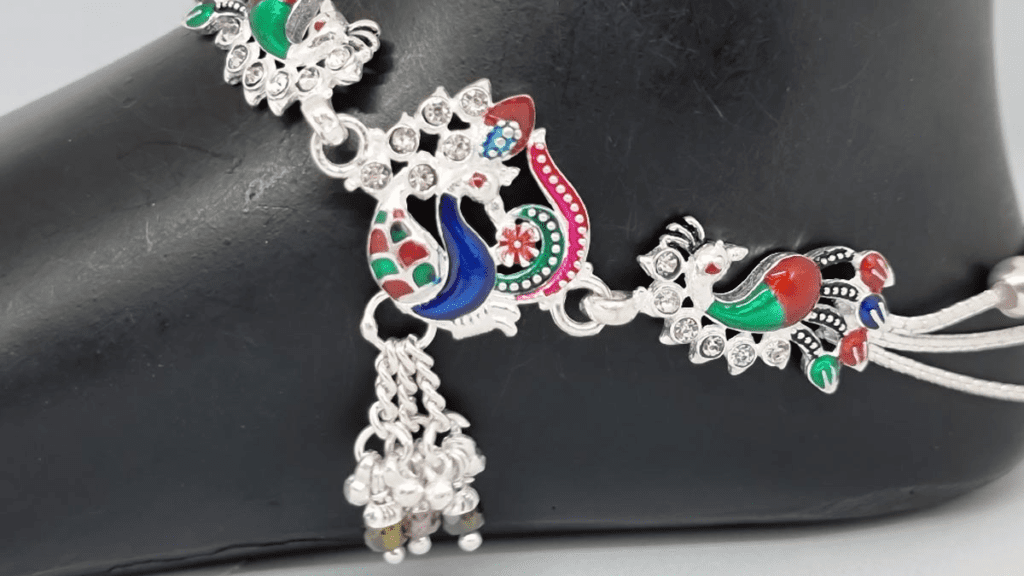 What is Meenakari Work?