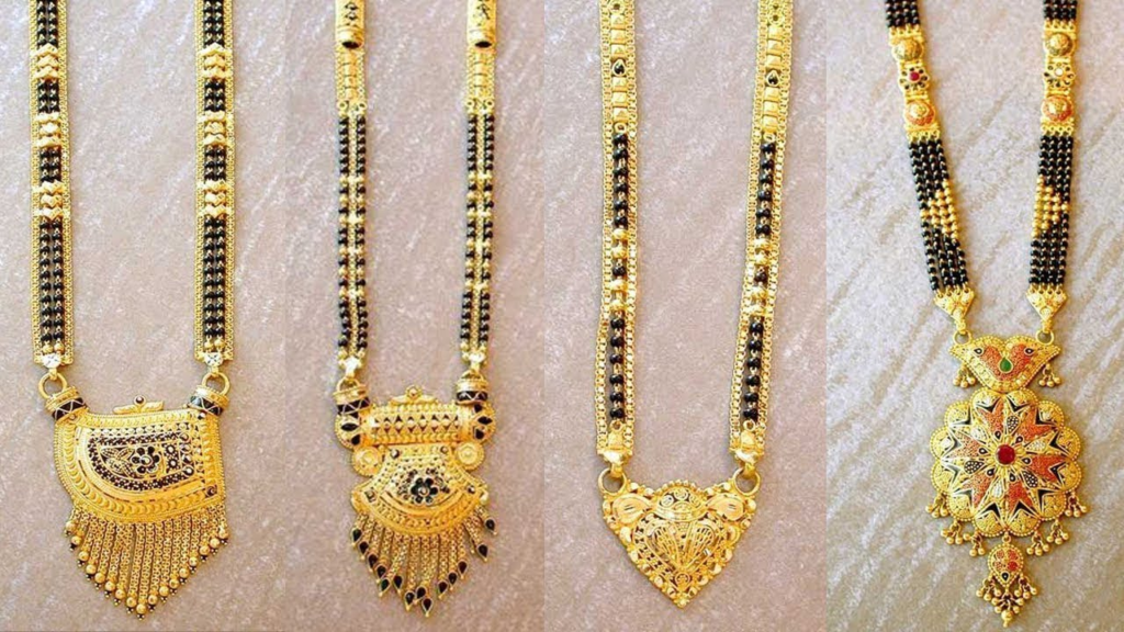 Mangalsutra Latest Design