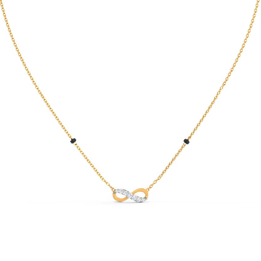 gold mangalsutra designs photos