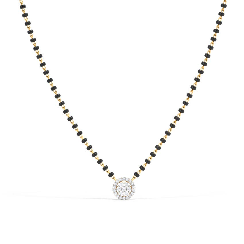 gold mangalsutra designs latest