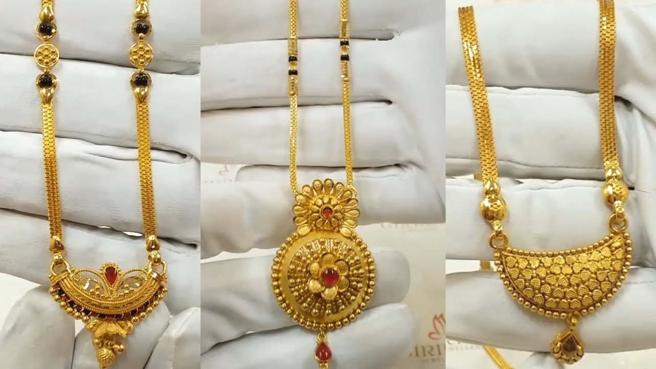 Mangalsutra Designs