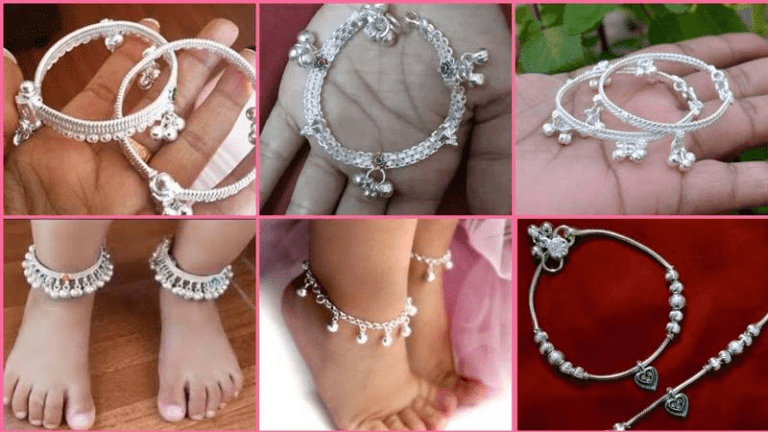 anklet design