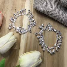 Children anklet design