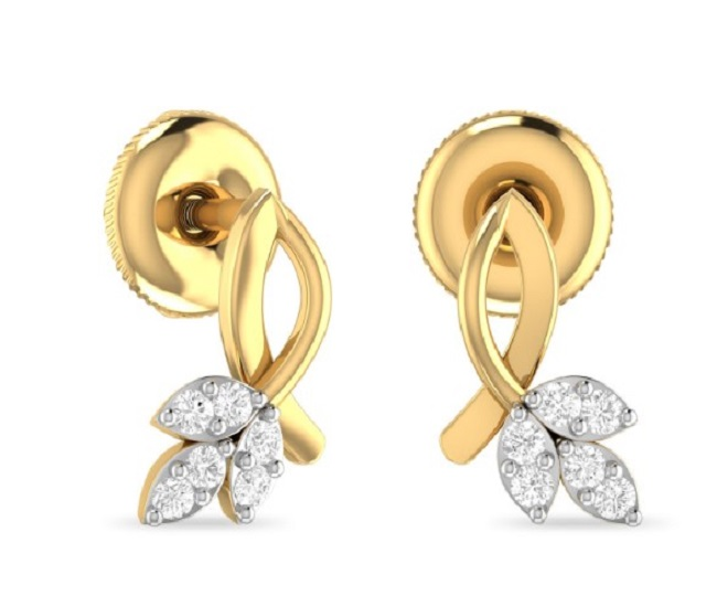 Earrings Designs Gold
