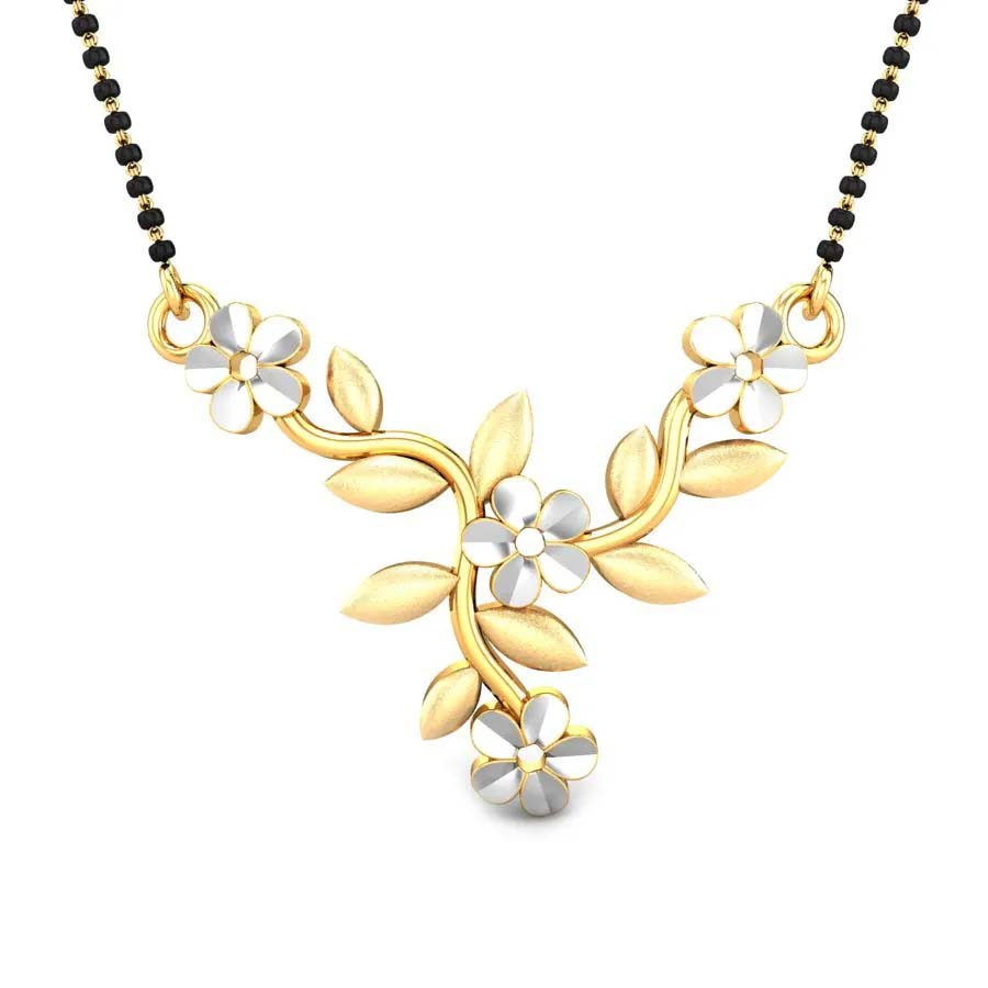 women's designer mangalsutra