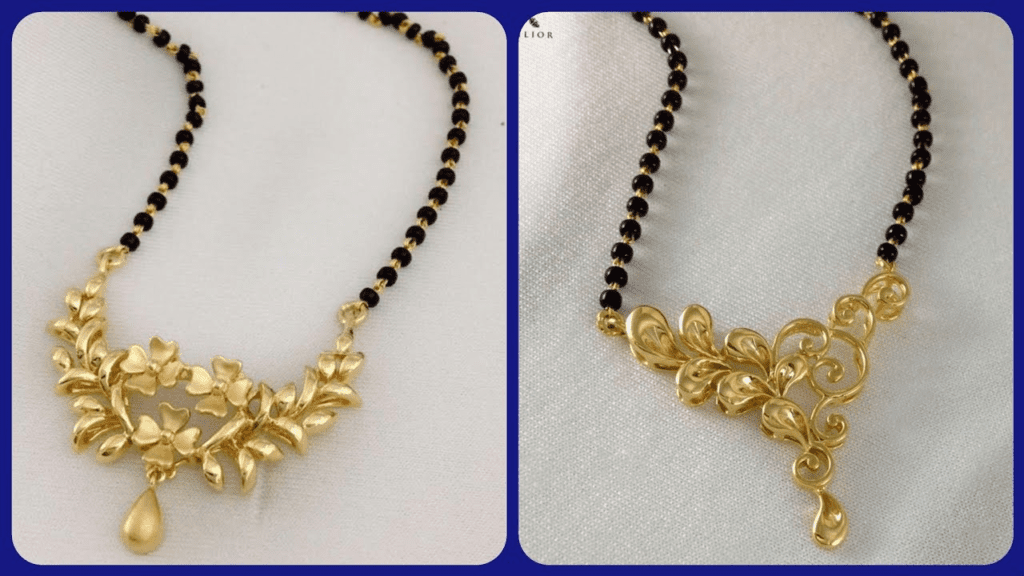 Designer Mangalsutra