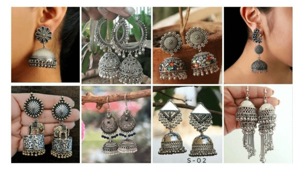 designer earrings