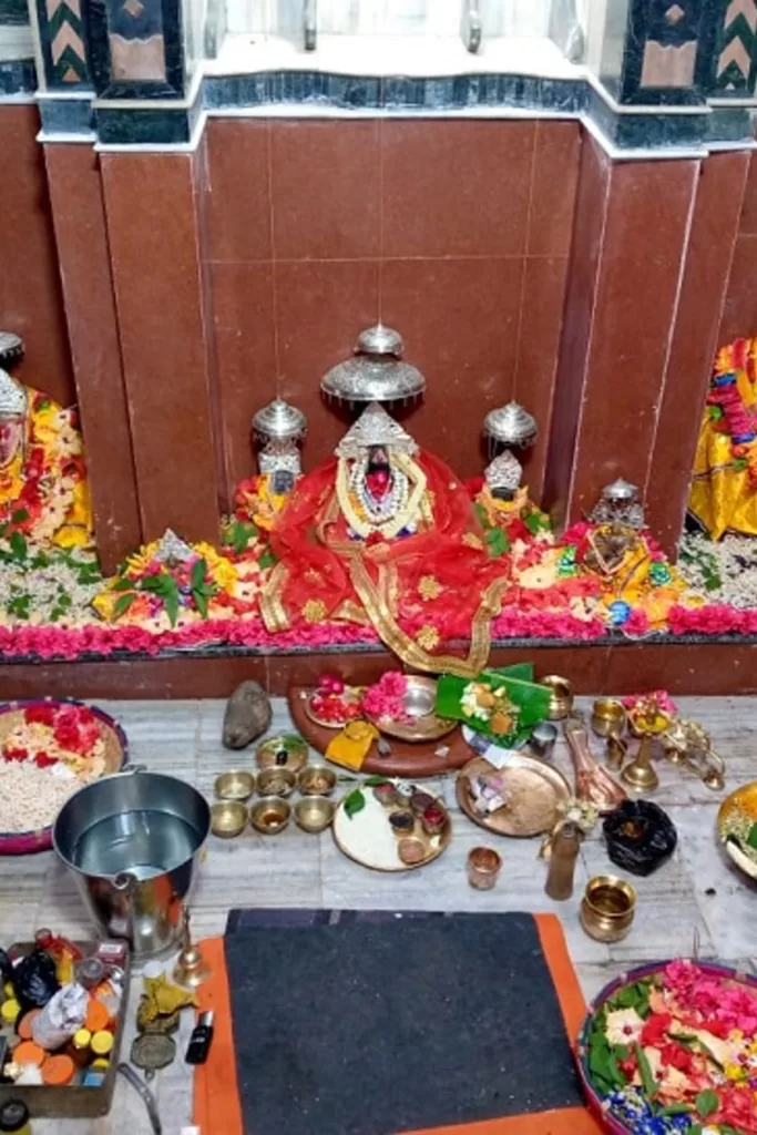 बूढ़ी माई मंदिर