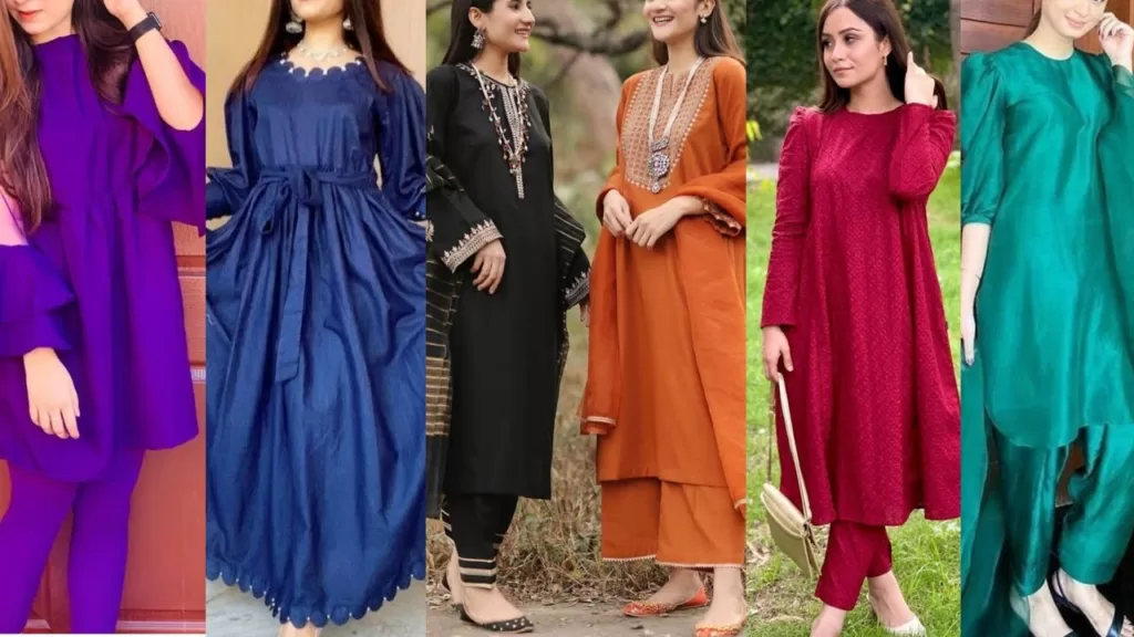Suit Fashion: लंबी दिखने के लिए इन सिंपल सूट के डिजाइंस को करें अपनी वार्डरोब में शामिल, रोजाना के लिए कर सकती हैं ट्राई
