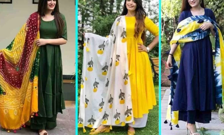 दिवाली, करवा चौथ पर शान से कैरी करें ये Best Plazo Suits, अट्रैक्टिव लुक देख हर कोई करेगा तारीफ