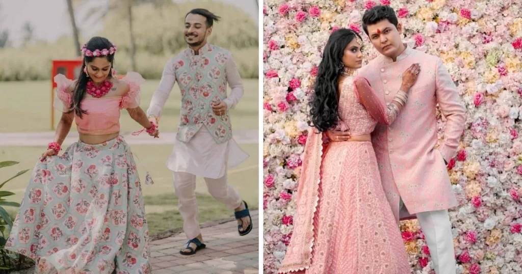 Haldi Function Outfits: हल्दी फंक्शन में येलो की जगह इन कलर आउटफिट्स को करें स्टाइल, लगेंगी सबसे अलग
