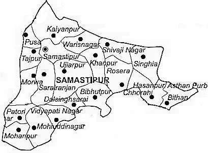 समस्तीपुर का दूसरा नाम सरैसा है।