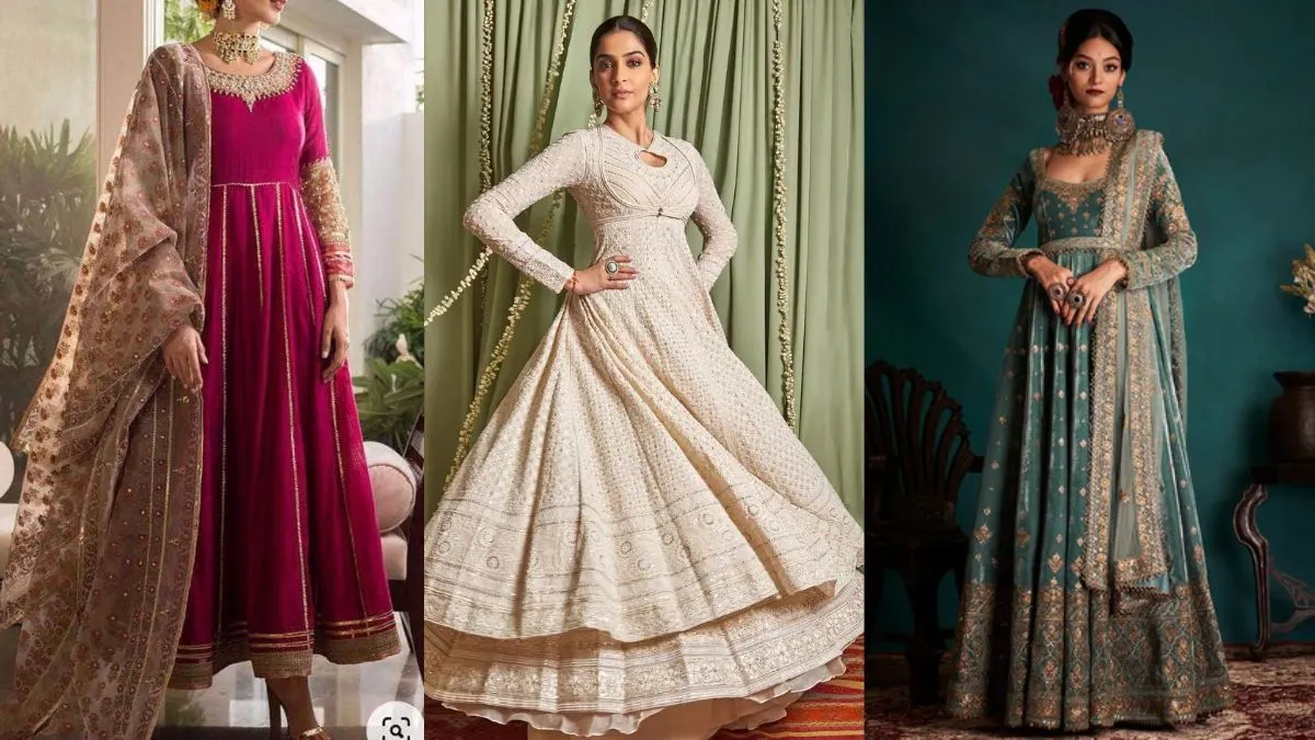 Suit Fashion: लंबी दिखने के लिए इन सिंपल सूट के डिजाइंस को करें अपनी वार्डरोब में शामिल, रोजाना के लिए कर सकती हैं ट्राई