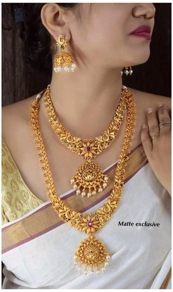 Dulhan jewellery: दुल्हन के लिए आभूषण सेट 2023