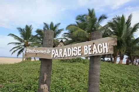 पैराडाइज बीच (Paradise Beach)