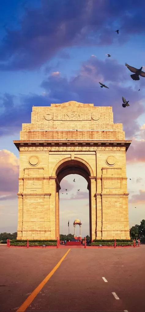 India gate